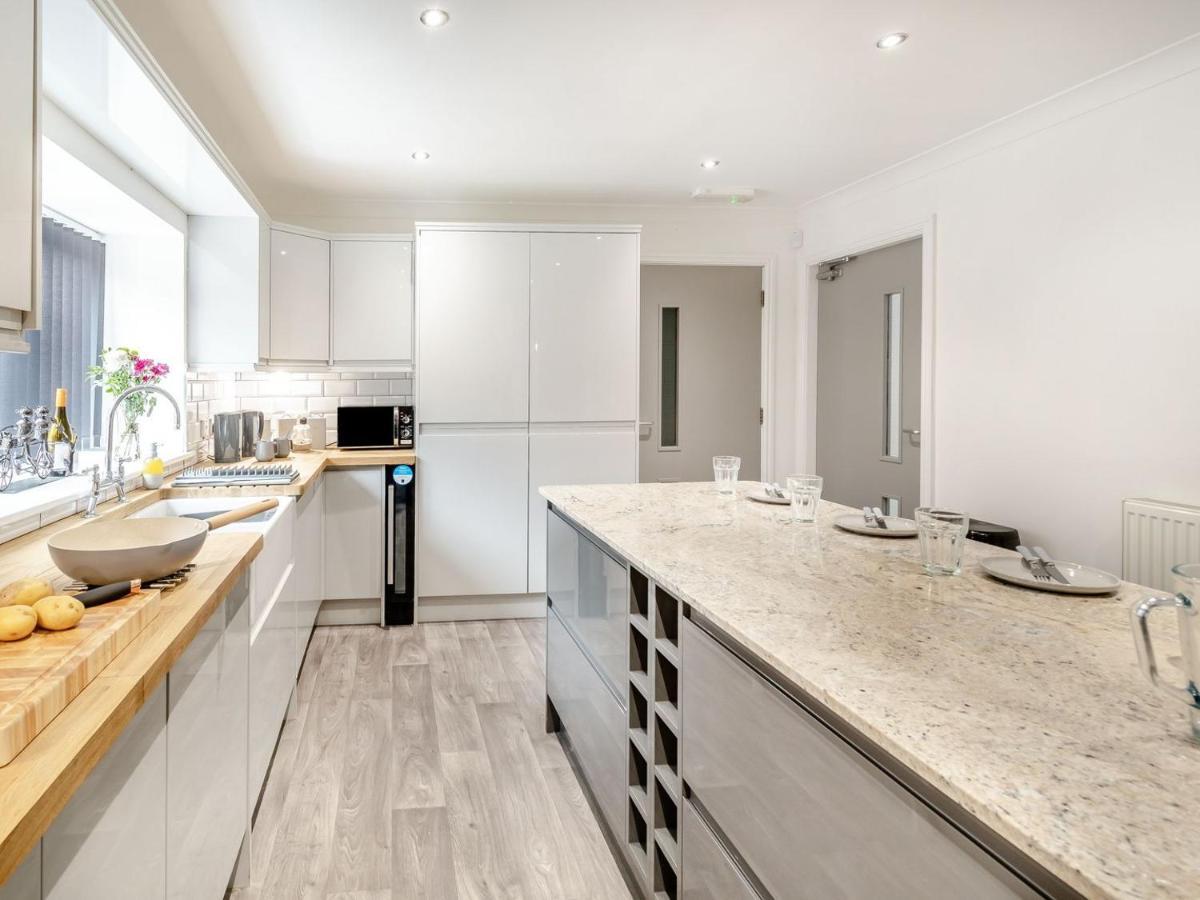 Tower Hill Grange Villa Goxhill  Eksteriør billede
