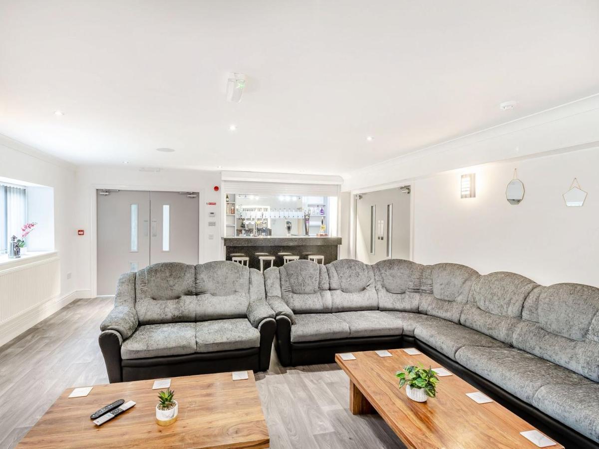 Tower Hill Grange Villa Goxhill  Eksteriør billede