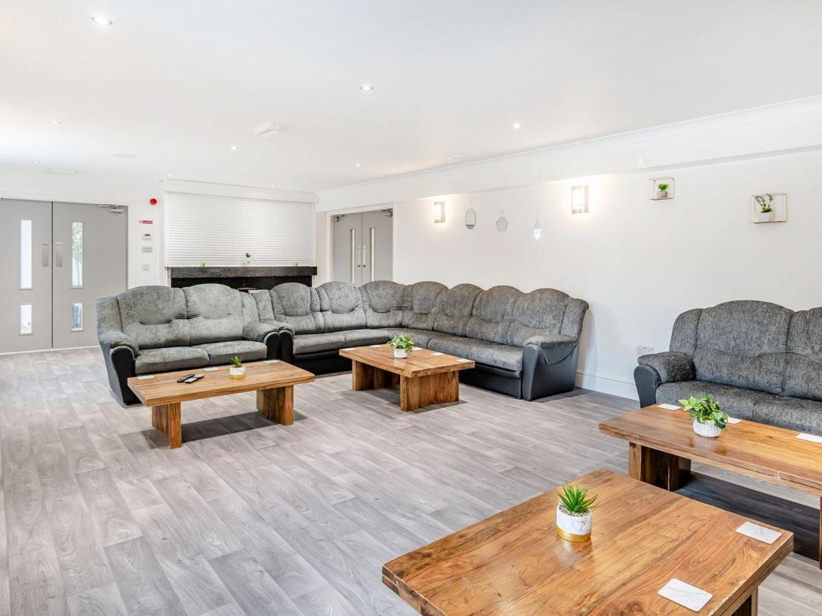 Tower Hill Grange Villa Goxhill  Eksteriør billede